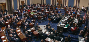 Mỹ thông qua dự luật trừng phạt quan chức Trung Quốc về luật an ninh Hong Kong