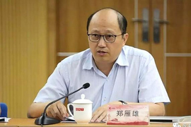 Trung Quốc bổ nhiệm Giám đốc Ủy ban Bảo vệ an ninh quốc gia tại Hong Kong