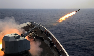 Bộ Quốc phòng Mỹ chỉ trích Trung Quốc tập trận ở Biển Đông