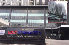 UDIC: Lợi nhuận lao dốc, ‘dính’ nhiều sai phạm