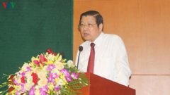 Ban Nội chính Trung ương tham mưu cho Ban Bí thư vụ Hồ Duy Hải