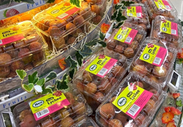 Rau quả Việt Nam 'kéo quân' sang Mỹ, Singapore, Nhật Bản