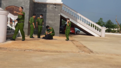 Bị cáo nhảy lầu tự tử ở toà Bình Phước: Đình chỉ thi hành trách nhiệm nộp án phí