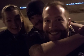 Cảnh sát Mỹ bị sa thải vì diễn lại cảnh kẹp cổ người da màu rồi 'tự sướng'