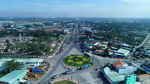 Bất động sản TP.HCM 'chát' giá do thiếu nguồn cung, Long An thành 'vùng đất hứa'