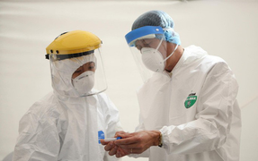 79 ngày không có ca mắc COVID-19, Việt Nam còn 12 trường hợp dương tính