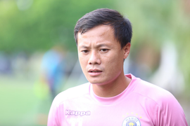 Thành Lương: 'Văn Hậu trở về là điều đáng mừng cho Hà Nội FC'
