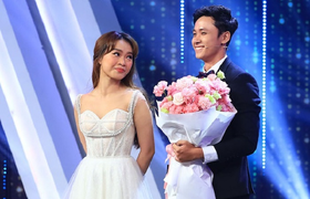 Nữ chính 'Người ấy là ai' chọn chàng trai bị ung thư