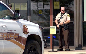 Xả súng ở trung tâm thương mại Mỹ, 4 người thương vong