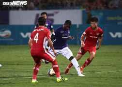 Trực tiếp bóng đá Viettel vs Hà Nội FC, đại chiến vòng 8 V-League 2020