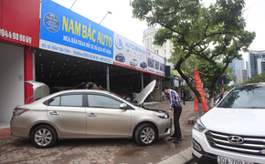 Thị trường ô tô cũ dần phục hồi sau COVID-19