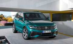 Volkswagen Tiguan 2022, bản cập nhật xứng tầm ngôi sao doanh số