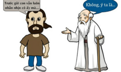 Hiểu sai về chữ 'nhẫn' trong tình yêu