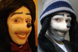 'Chúa tể hắc ám' mạng xã hội Jonathan Galindo thành trò cười của giới trẻ Việt