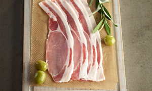 Trải nghiệm hương vị nguyên bản của thịt heo Ô-liu ngon nhất từ Châu Âu