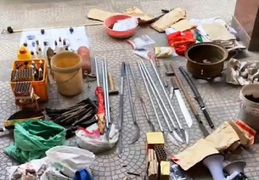 Xét xử 29 kẻ ở Đồng Tâm thiêu chết 3 chiến sĩ công an vào tháng 8