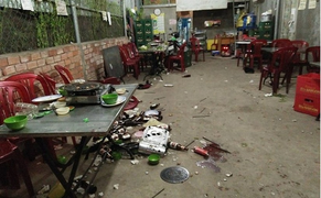 Tranh trả tiền, nam thanh niên bị bạn nhậu đâm chết