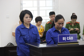 Thượng úy công an giúp ‘nữ quái’ gài ma túy tống bạn trai vào tù: Y án 7 năm tù