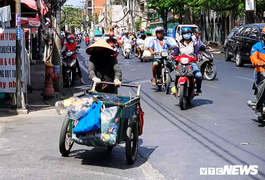 Bắc và Trung Bộ bước vào đợt nắng nóng gay gắt kéo dài