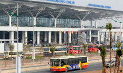 Xác định nguyên nhân xe VAECO tông chết nhân viên môi trường tại sân bay Nội Bài