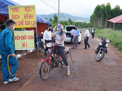 63 ca mắc bạch hầu ở Tây Nguyên, Bộ Y tế ra công văn khẩn
