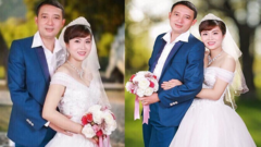 Vợ ba kém 15 tuổi của Chiến Thắng: 'Tôi không phân biệt con chung, con riêng'