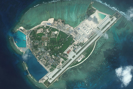 Mỹ, Nhật Bản, Australia lên án sử dụng vũ lực thay đổi hiện trạng Biển Đông