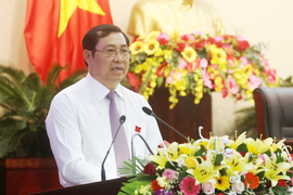 Chủ tịch Đà Nẵng: Chưa ai nhắn tin báo tôi có cán bộ nhũng nhiễu với dân