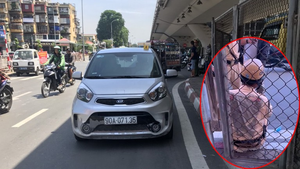 Xử lý tài xế ô tô vượt đèn đỏ, kéo lê chiến sĩ CSGT hàng chục mét ra sao?