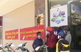 Hoãn xét xử tranh chấp tại dự án K-Homes Nha Trang 