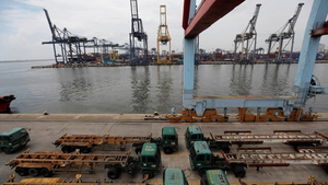 Tăng trưởng âm bao phủ nhiều nước Đông Nam Á 