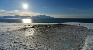 Lo ngại băng tan đánh thức các virus cổ xưa cực kỳ nguy hiểm