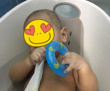 Vừa tức vừa cười khi nhận phao bơi đặt mua qua mạng