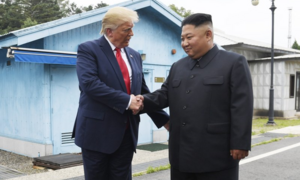 Bộ trưởng Quốc phòng Mỹ, Nhật, Australia kêu gọi Triều Tiên trở lại đàm phán