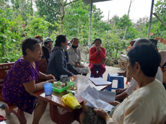 Vỡ hụi tiền tỷ ở miền Tây, hàng chục người khốn đốn