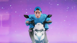 Xe VinFast màu 'hường' gây sốt khi xuất hiện trong MV mới của Sơn Tùng M-TP