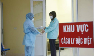 Chiều 9/7, Việt Nam không có ca mắc COVID-19, chỉ còn 17 ca dương tính