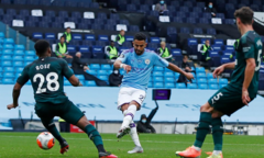 Man City tạo thống kê lịch sử ở Ngoại hạng Anh 