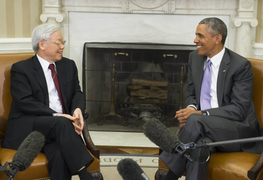 Đại sứ Phạm Quang Vinh: Cội nguồn gốc rễ của quan hệ Việt – Mỹ là lòng tin