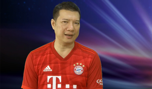 BLV Quang Huy: Thay tướng đổi vận là sự không chuyên nghiệp