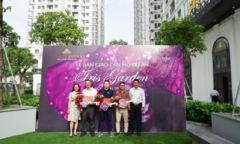 Iris Garden – Khu vườn mùa hạ giữa lòng Hà Nội