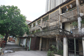 Cải tạo chung cư cũ bế tắc: Khi lòng tham 'đắt' hơn cả mạng sống