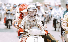 Đợt nắng nóng trên 40 độ C ở Bắc và Trung Bộ kéo dài đến bao giờ?