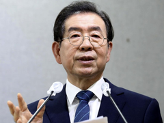 Thị trưởng Seoul mất tích nghi liên quan đến quấy rối tình dục