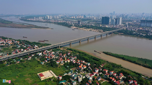 Ông Vương Đình Huệ: 'Quy hoạch sông Hồng thế này, Hà Nội không phát triển được'