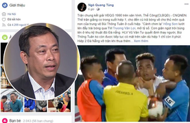 'Chuyện của Hứa Hiền Vinh là bài học của sự điềm tĩnh khi làm tướng'