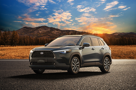 Toyota Corolla Cross mẫu SUV cỡ trung sẽ sớm về Việt Nam