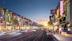 Có gì tại tổ hợp shophouse và khách sạn mini được mong đợi nhất tại Sầm Sơn