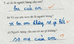 Anh hùng vĩ đại nhất cũng sợ vợ