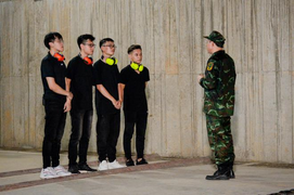 Gameshow bắn súng thật tại Việt Nam: 'Không an toàn thì không có chương trình'